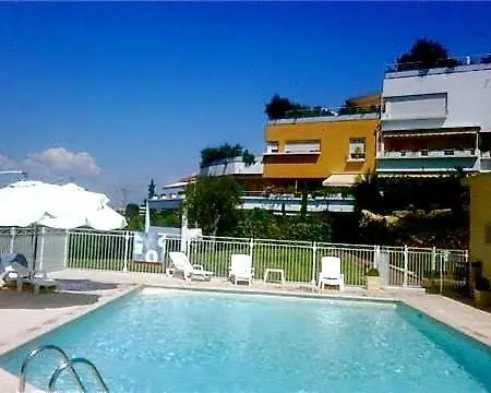 Lägenhet Parc De Diane Antibes